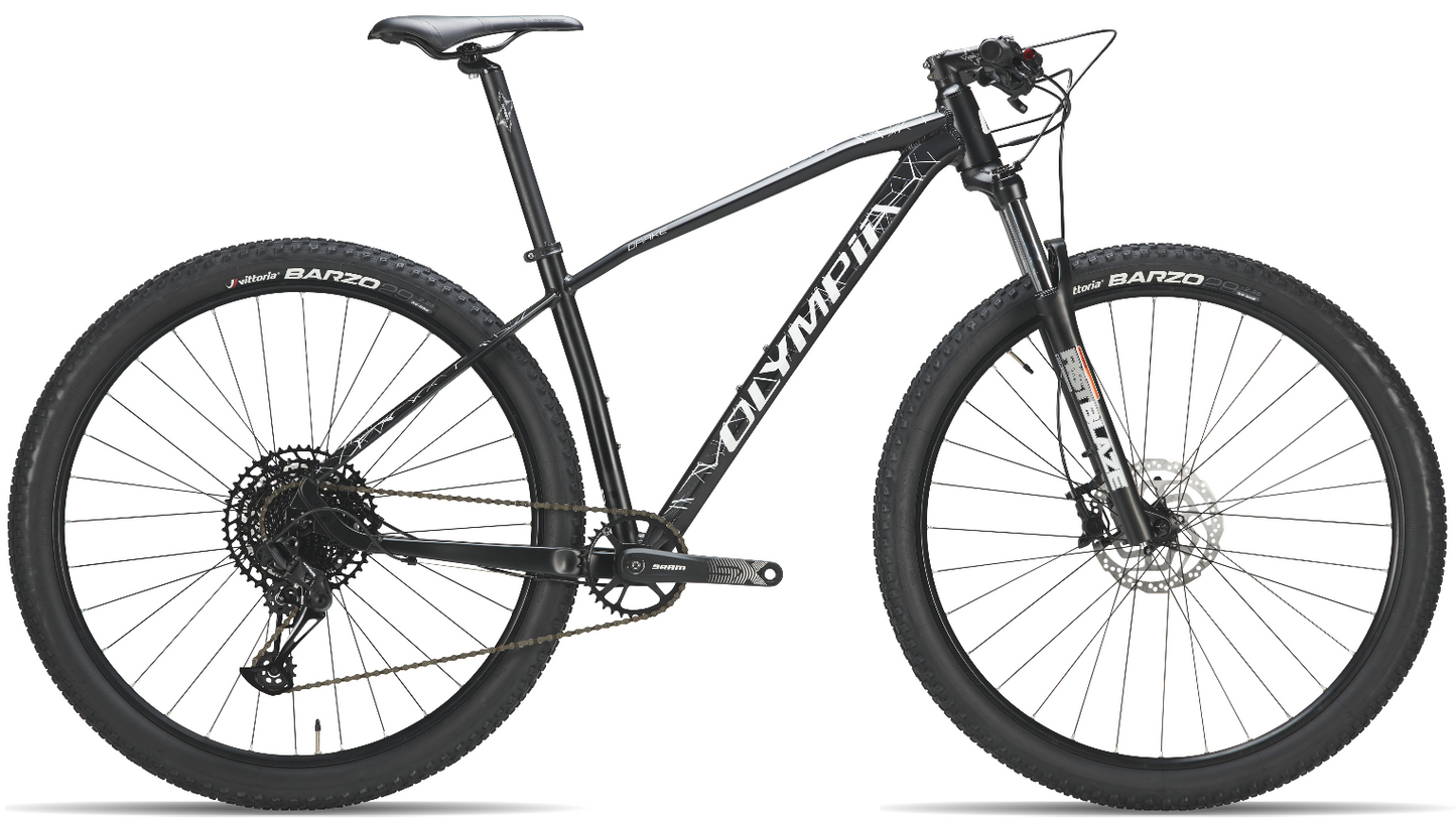 Olympia Drake (voormalige verhuur-MTB)