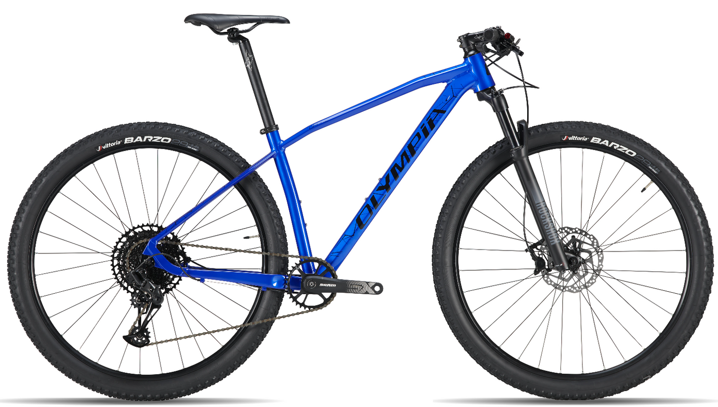 Olympia Drake (voormalige verhuur-MTB)