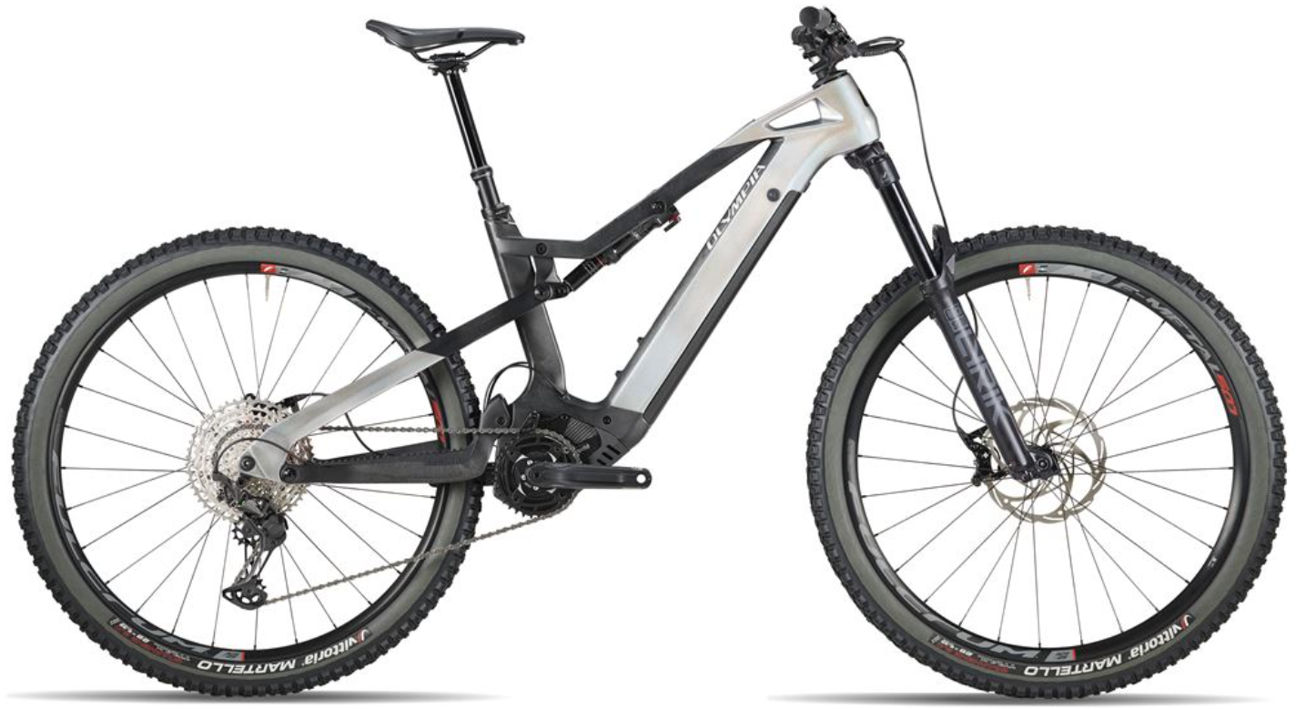 Olympia Nitro