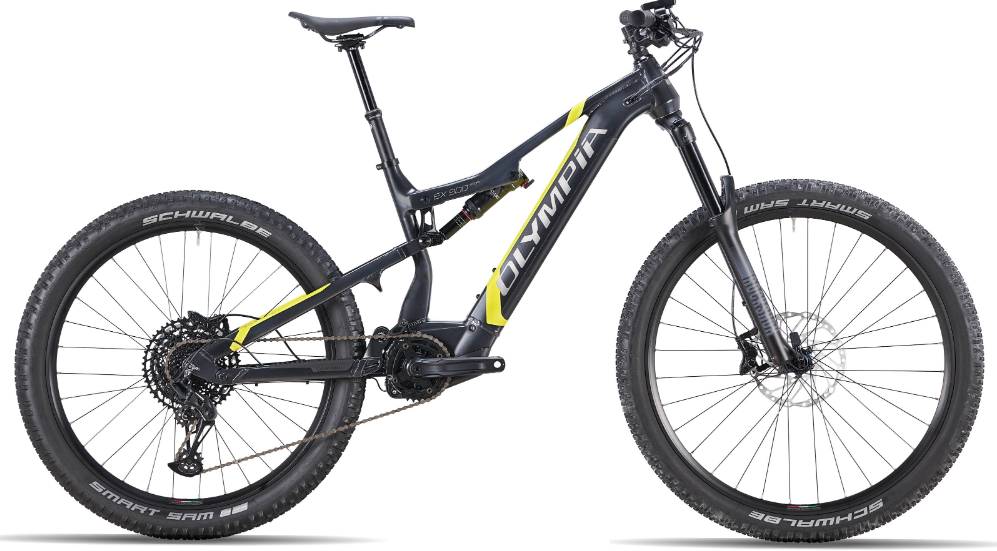 Olympia EX900 Sport