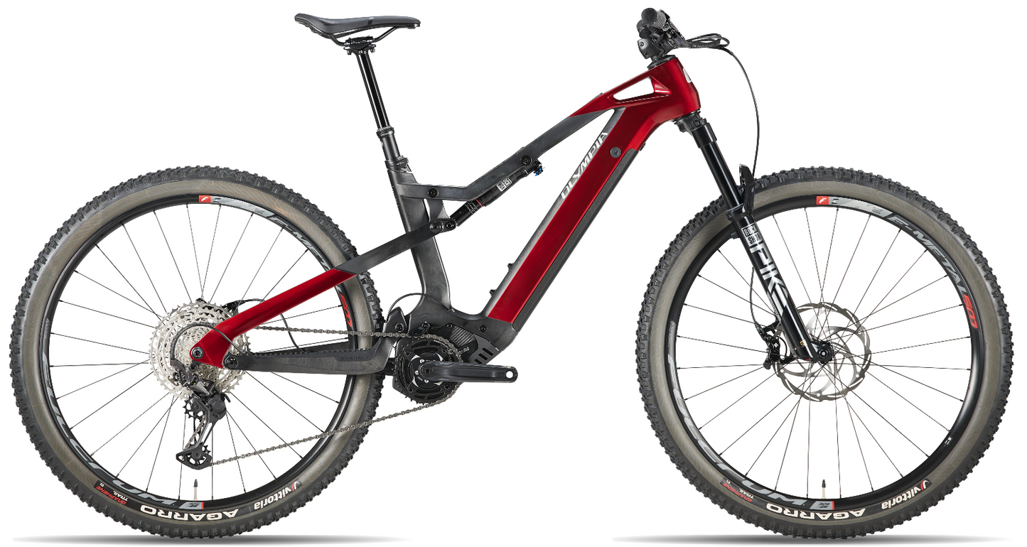 Olympia Nitro Competizione