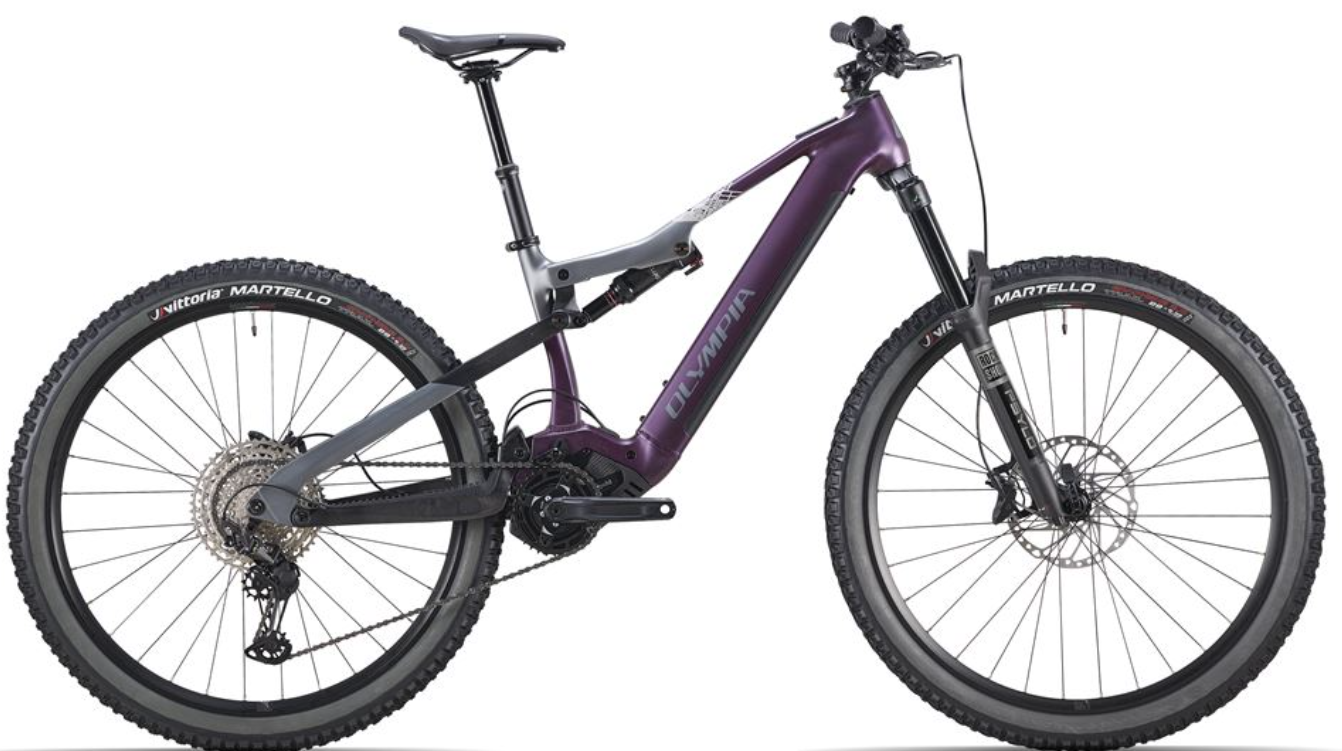 Olympia Stealth