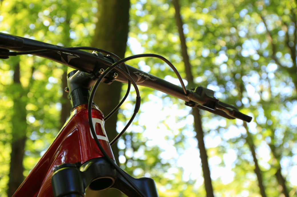 Mountainbike XL huren van 09:00 tot 16:30