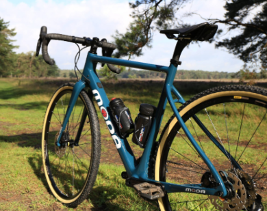 Moda huur gravelbike M