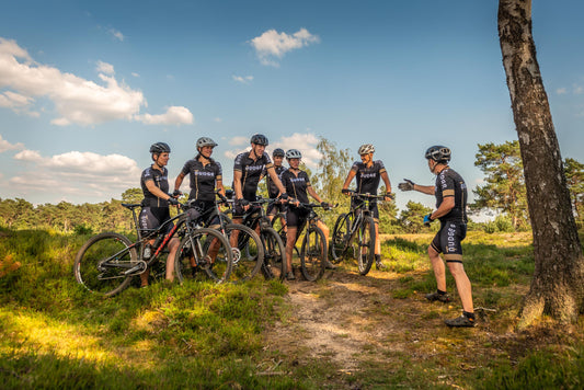 Mountainbike clinic gevorderd